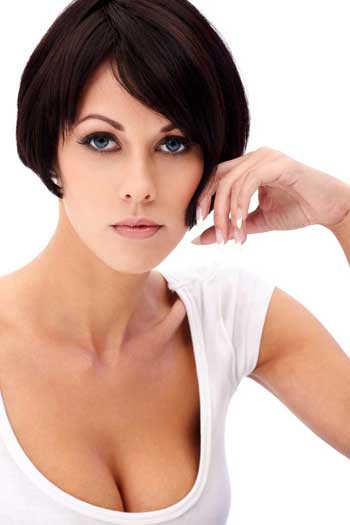 new short hairstyles for women photo (99)