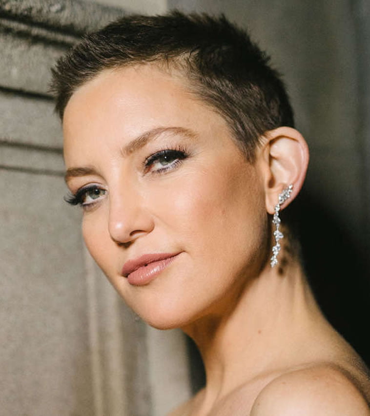 Kate Hudson hairstyles