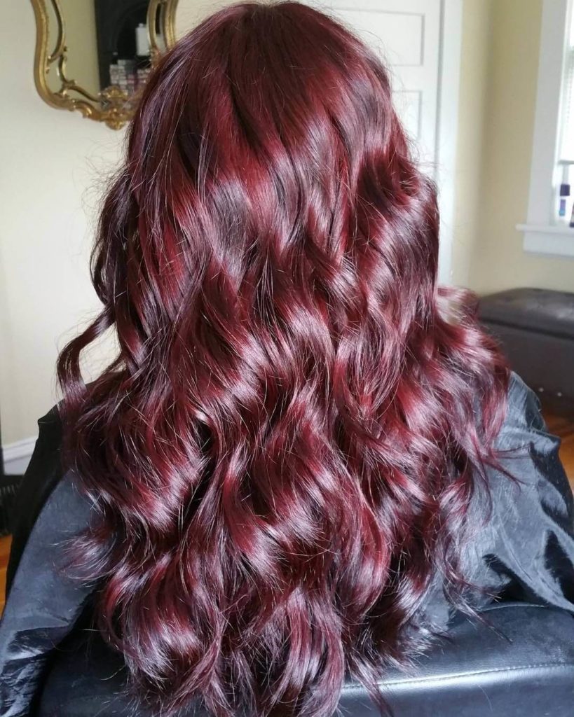 Ombre Hair Color