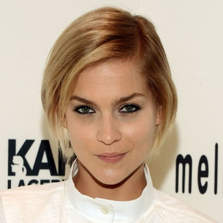 Short Bob Hairstyles Haircuts