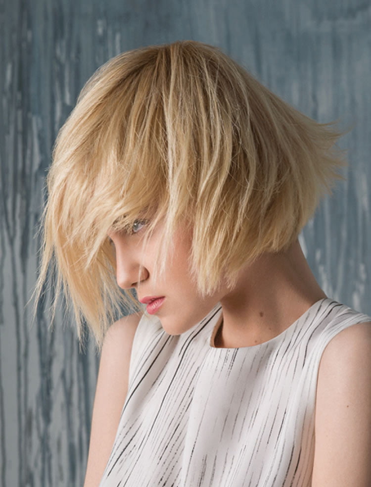 Short Bob Hairstyles Haircuts