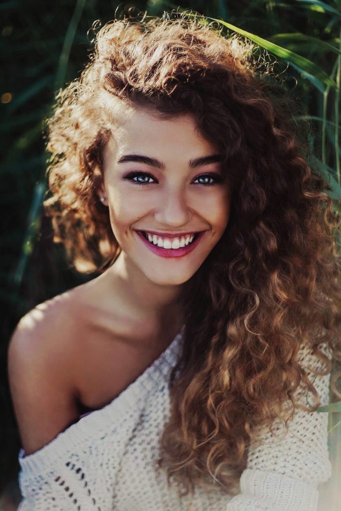 Curly Hairstyles