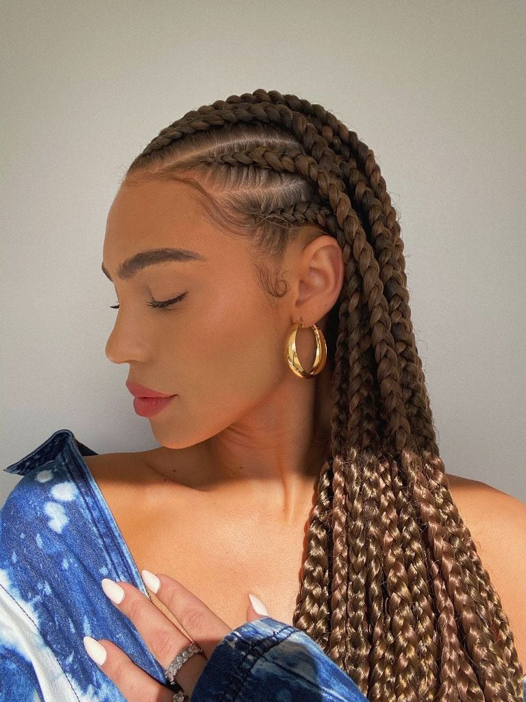 How to do Fulani Braids