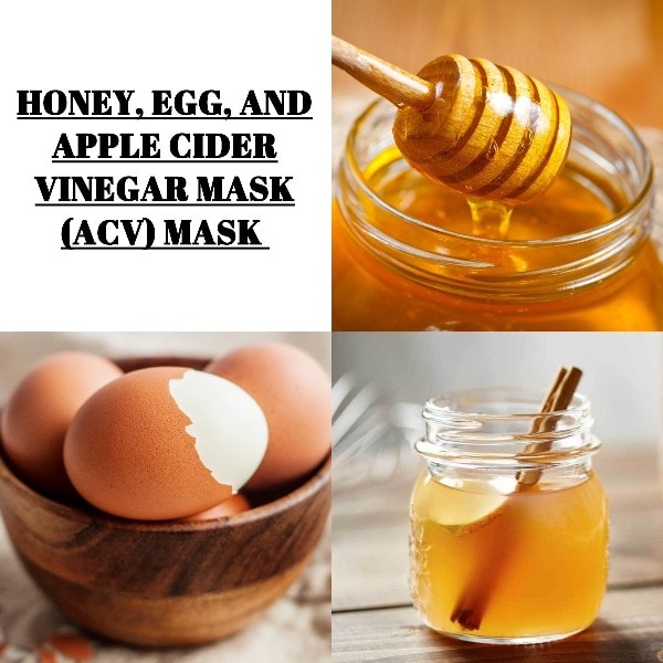 Homemade Hair Masks