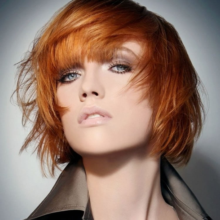 Short Bob Hairstyles Haircuts