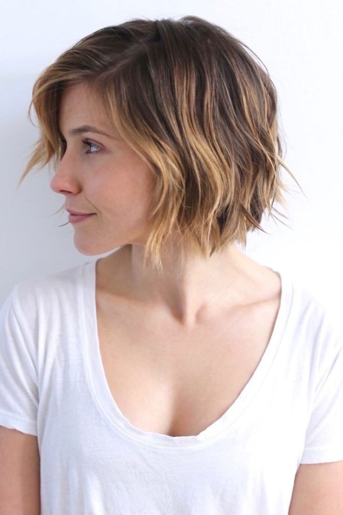 Trendy Short Hairstyles