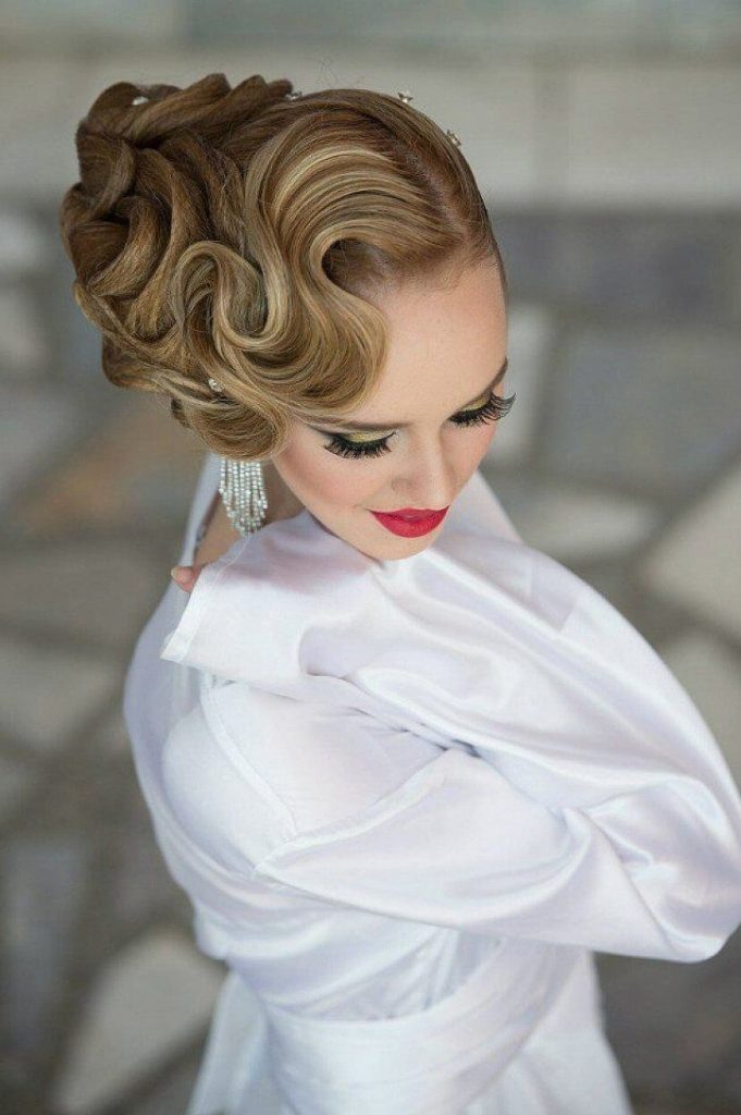 Finger Wave Hairstyles