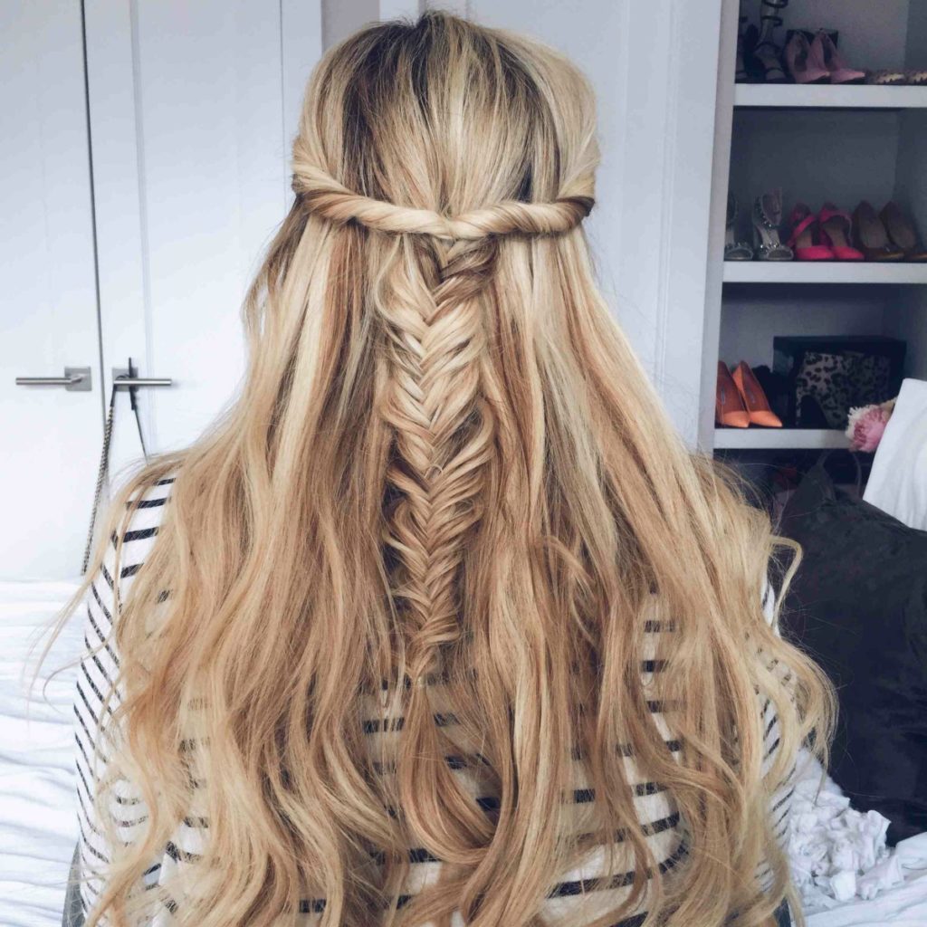 Braided Hairstyles