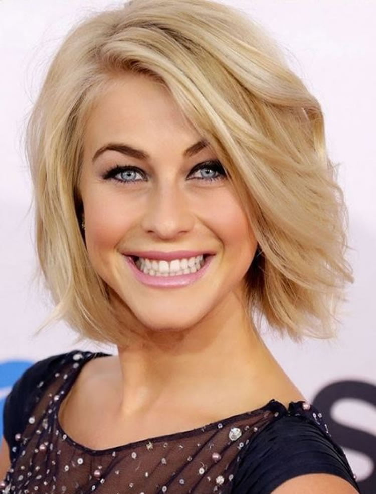 Modern Blonde Hair Colors 2017 for Bob Hair Style