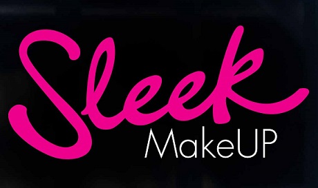 Sleek MakeUP Logo