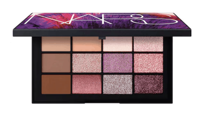 NARS ignited eyeshadow palette