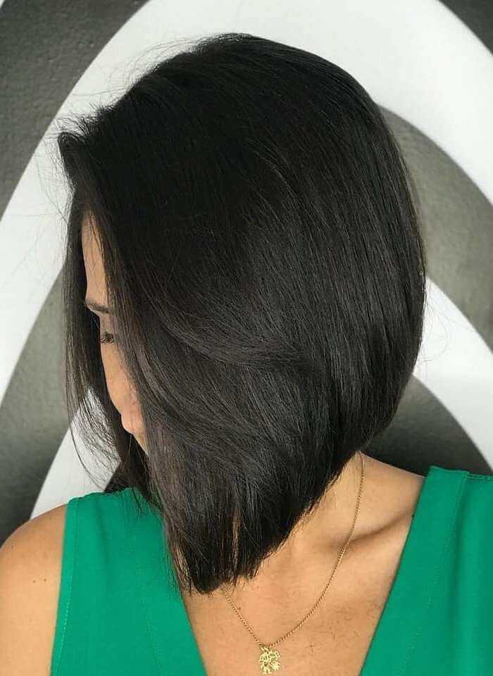 Medium Bob Haircuts