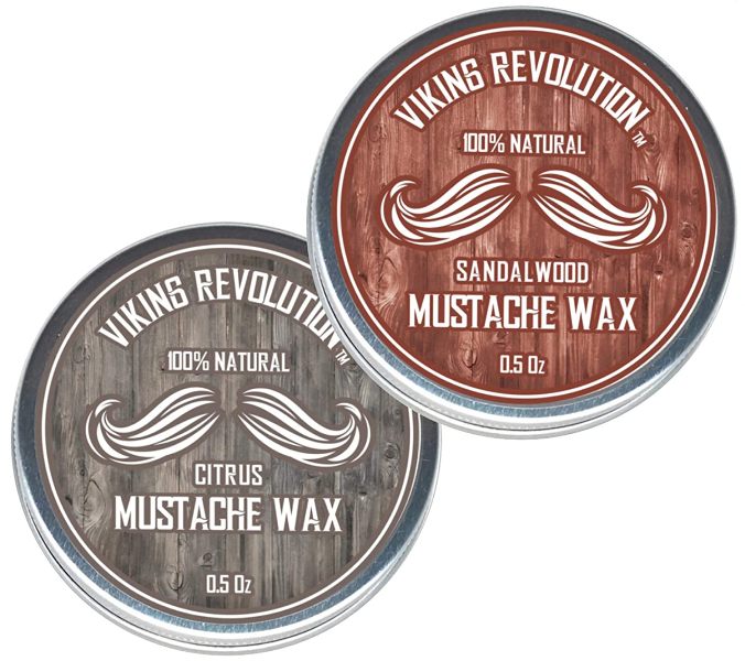 Best Mustache Wax