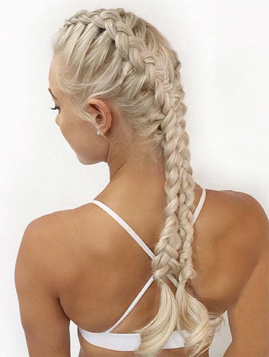 Boxer Braids