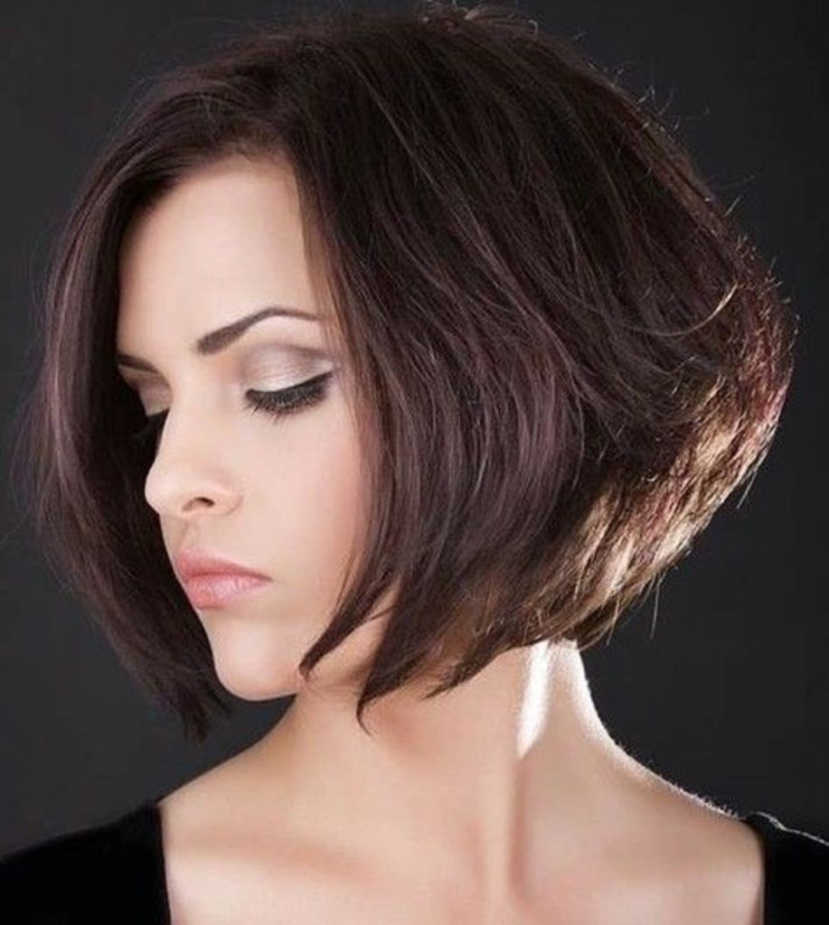 Bob haircuts and hair styles 2022