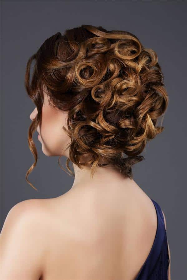 Formal Hairstyles