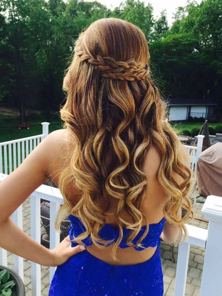 Prom Hairstyles