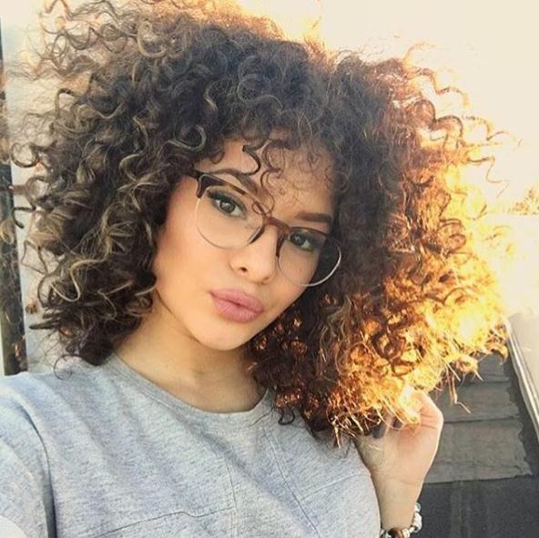 Curly Hairstyles for women 6