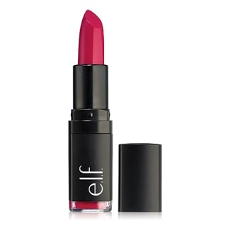 e.l.f. Velvet Matte Lipstick in Bold Berry