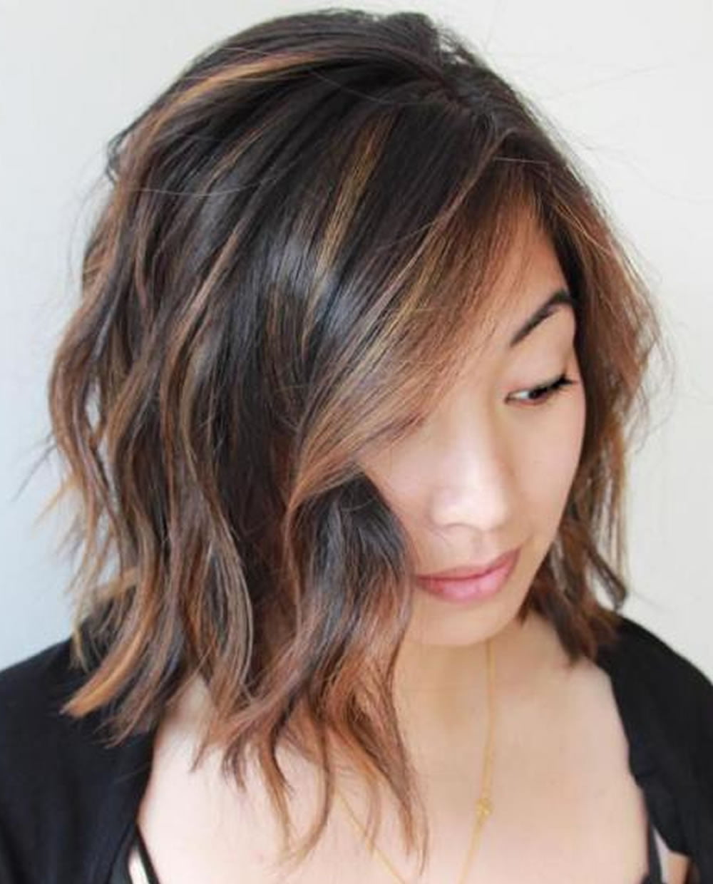 Balayage Short Bob Hairstyles for 2018 & Bob Haircuts & Balayage Bob Hair Ideas