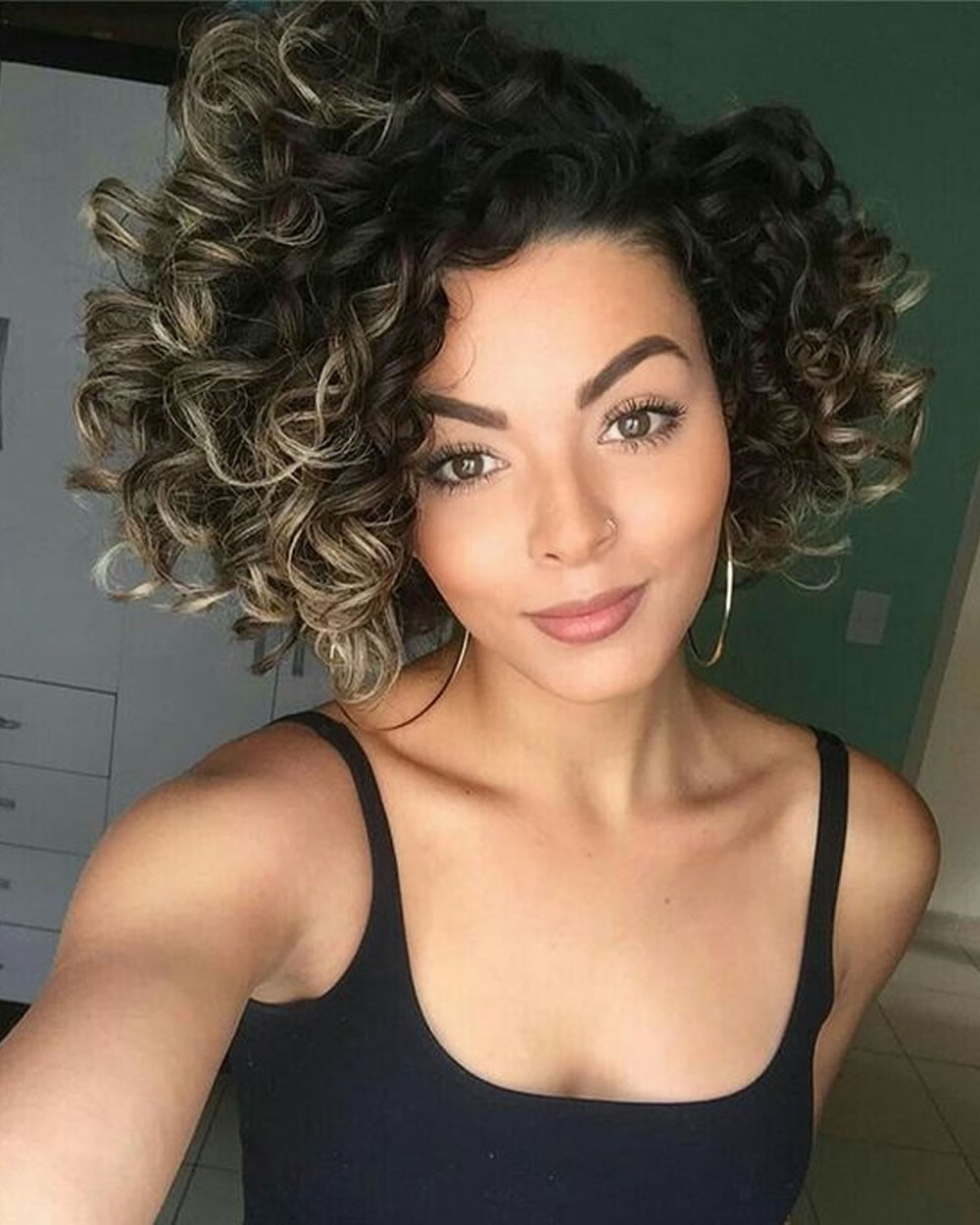 Short Bob Haircut & Hair Color - Short Bob Hairstyle Inspirations 2018-2019