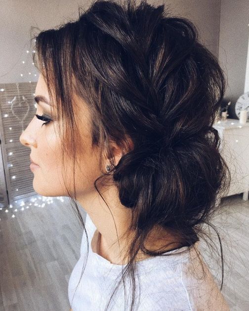 Messy Hairstyles