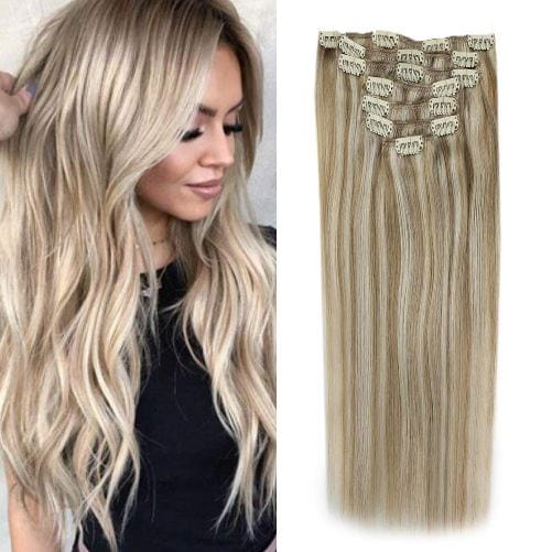 Clip in Hair Extensions