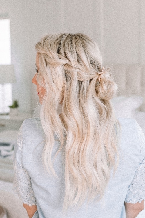 Waterfall Braids