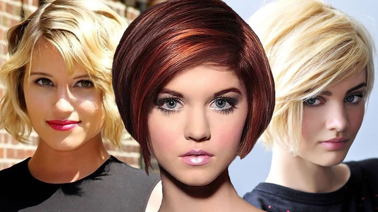 Short Bob Haircuts 2018 & New Bob Hair Style & Cute Bob Hair for Women