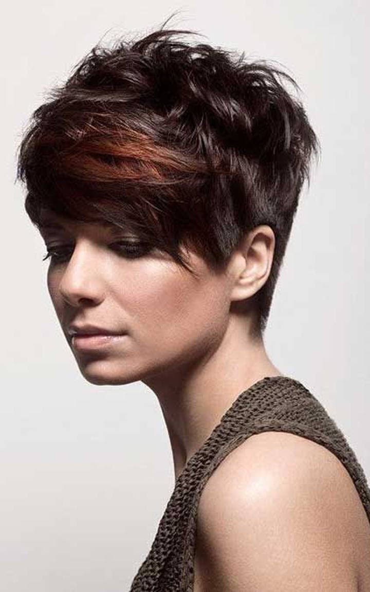 Short Hairstyles For Women