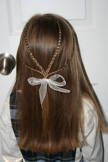 Tween Bohemian Braids #4