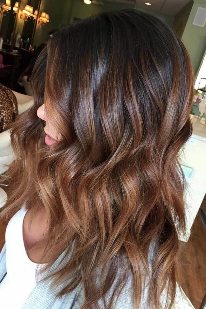 Ombre Hair Color