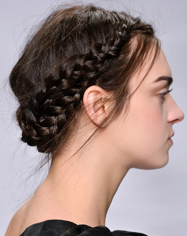 How to do Halo Braid