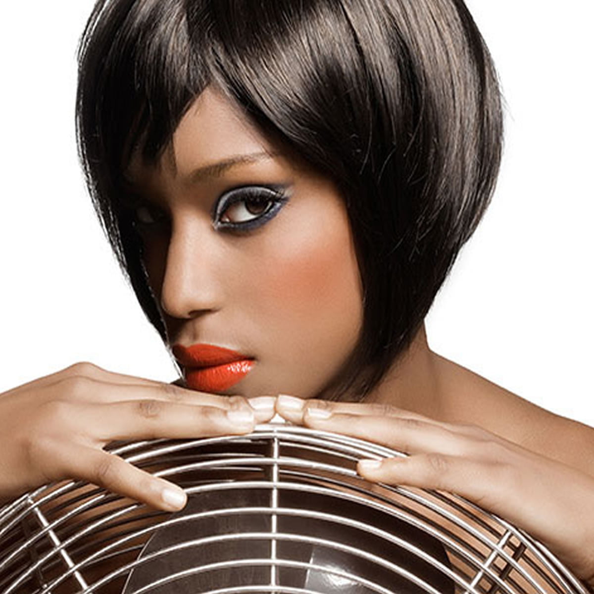 Short bob haircuts for black women