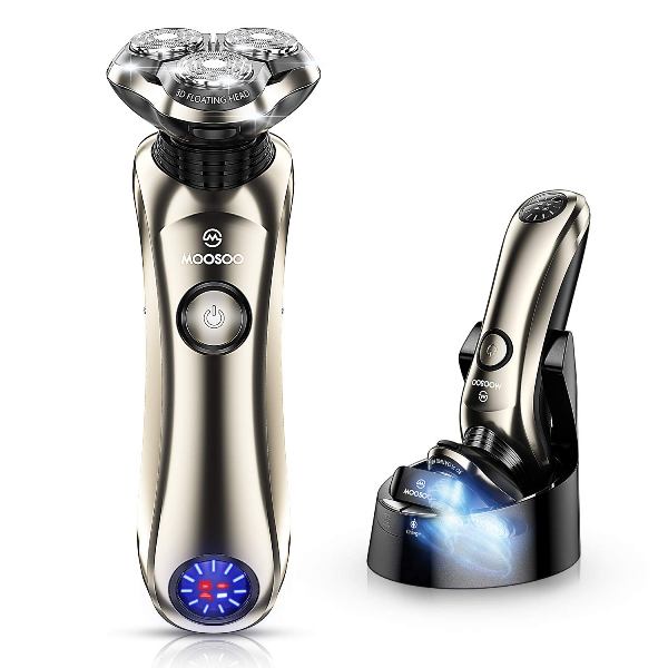 Best Dry and Wet Shavers