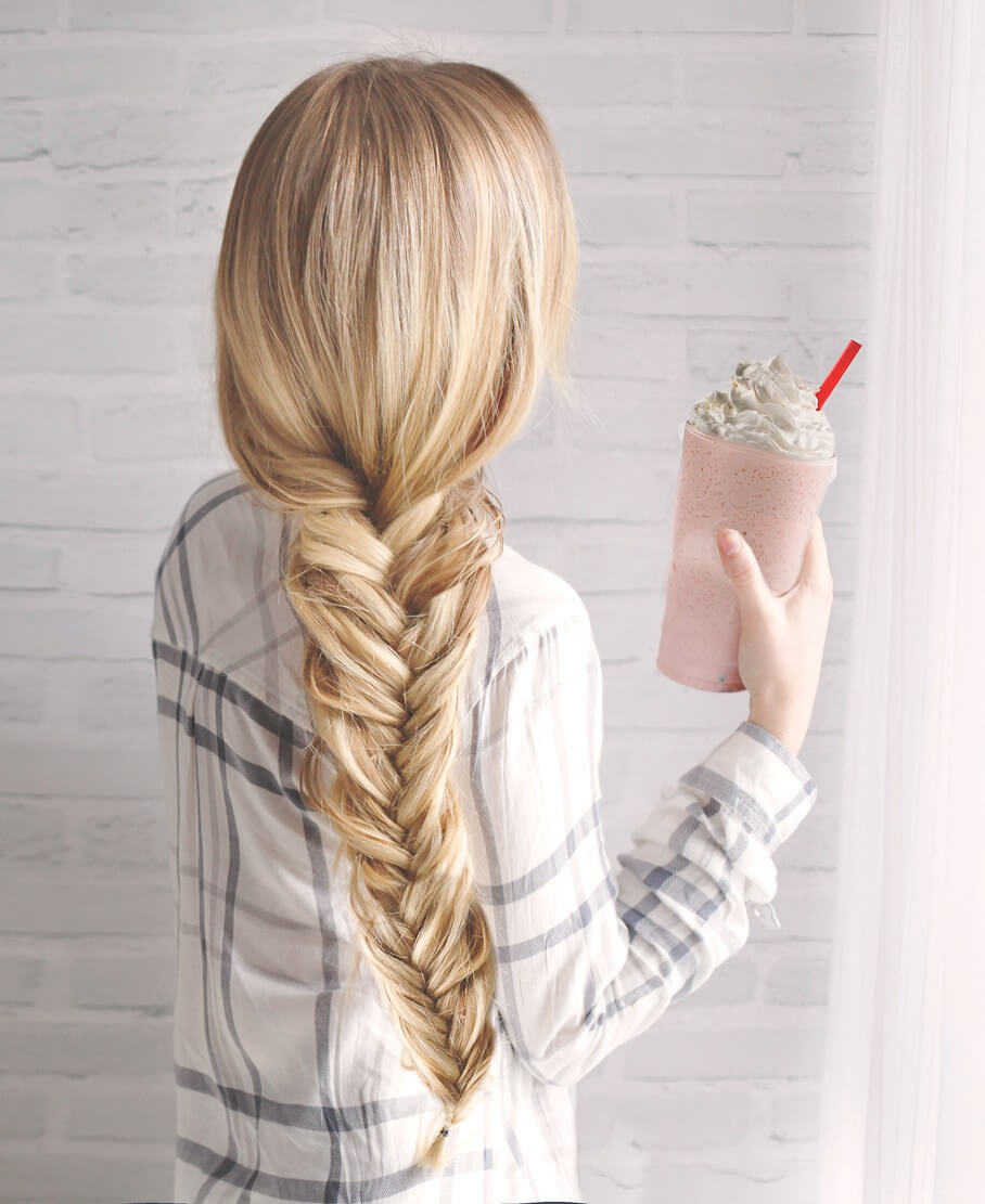 Fishtail Braid