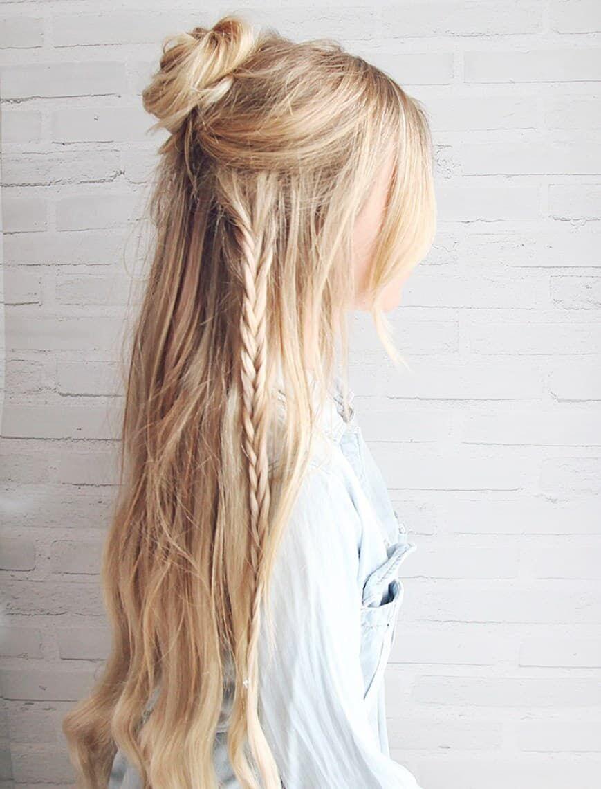 Boho Hairstyles