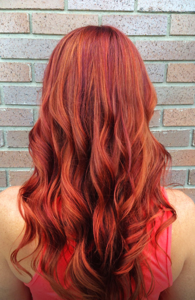 Fall Hair Color