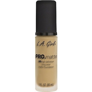 L.A. Girl Pro Matte Foundation