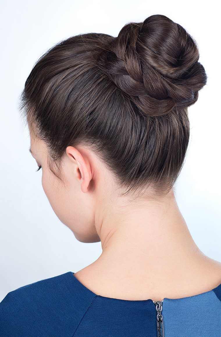 Bun Hairstyles