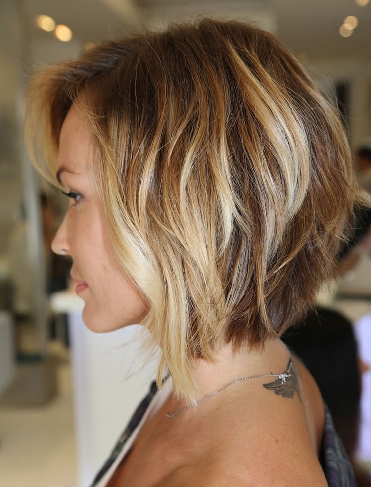 Short Bob Hairstyles Haircuts