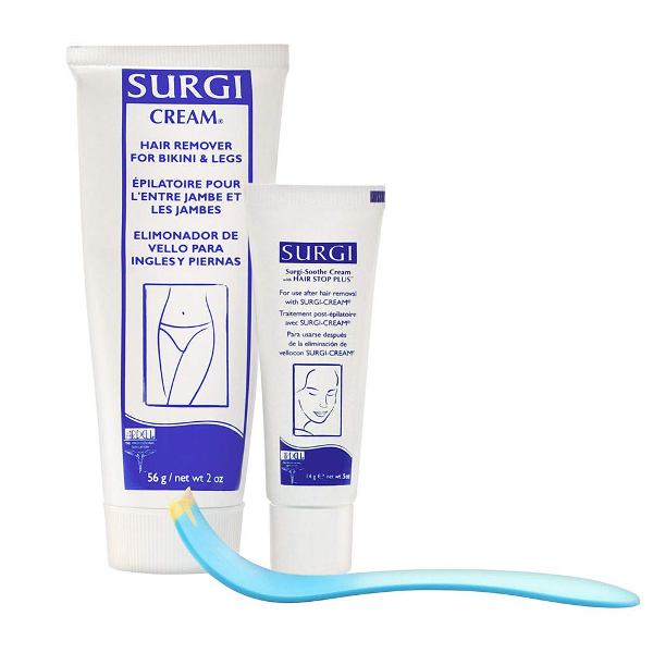 Best Bikini Hair Removal Creams