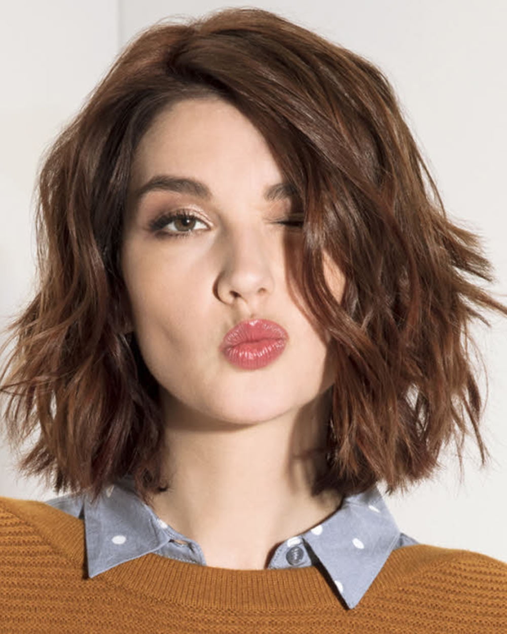 Bob Haircut 2018 & Trendy Bob Hair Style Designs in 2017