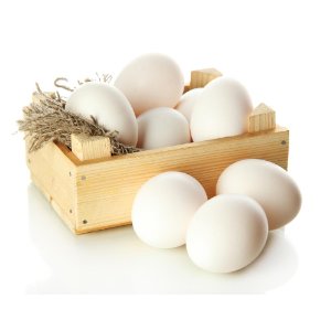 Basket of Eggs