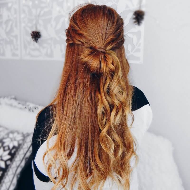 Boho Hairstyles