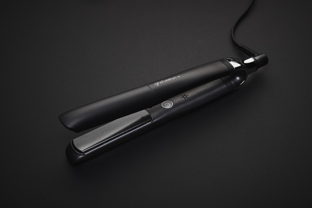 GHD Platinum+ Hair Straightener