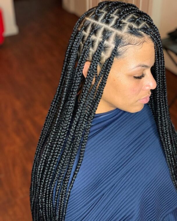 Knotless Box Braids (39)