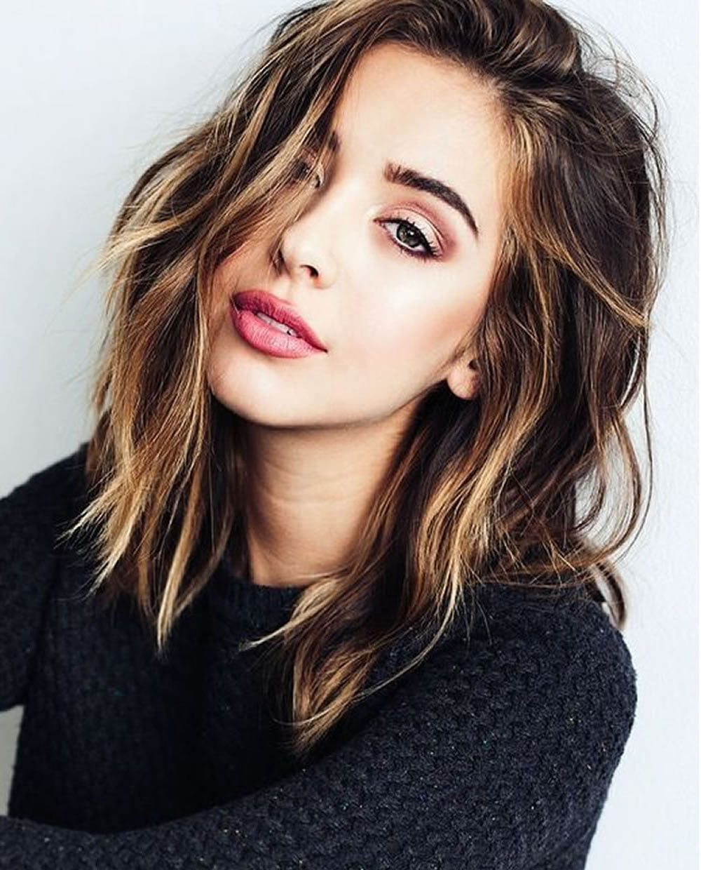 Balayage Short Bob Hairstyles for 2018 & Bob Haircuts & Balayage Bob Hair Ideas