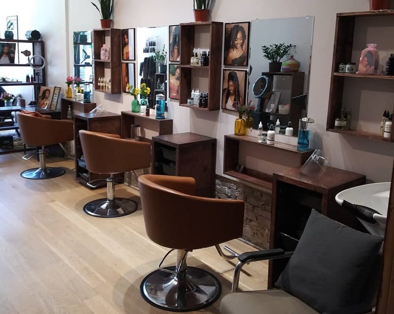 Bohemian Soul Natural Hair Salon