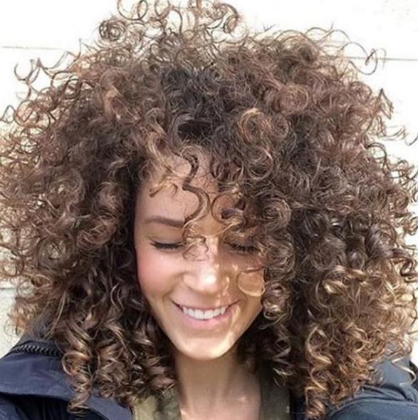 Curly Hairstyles for women 14